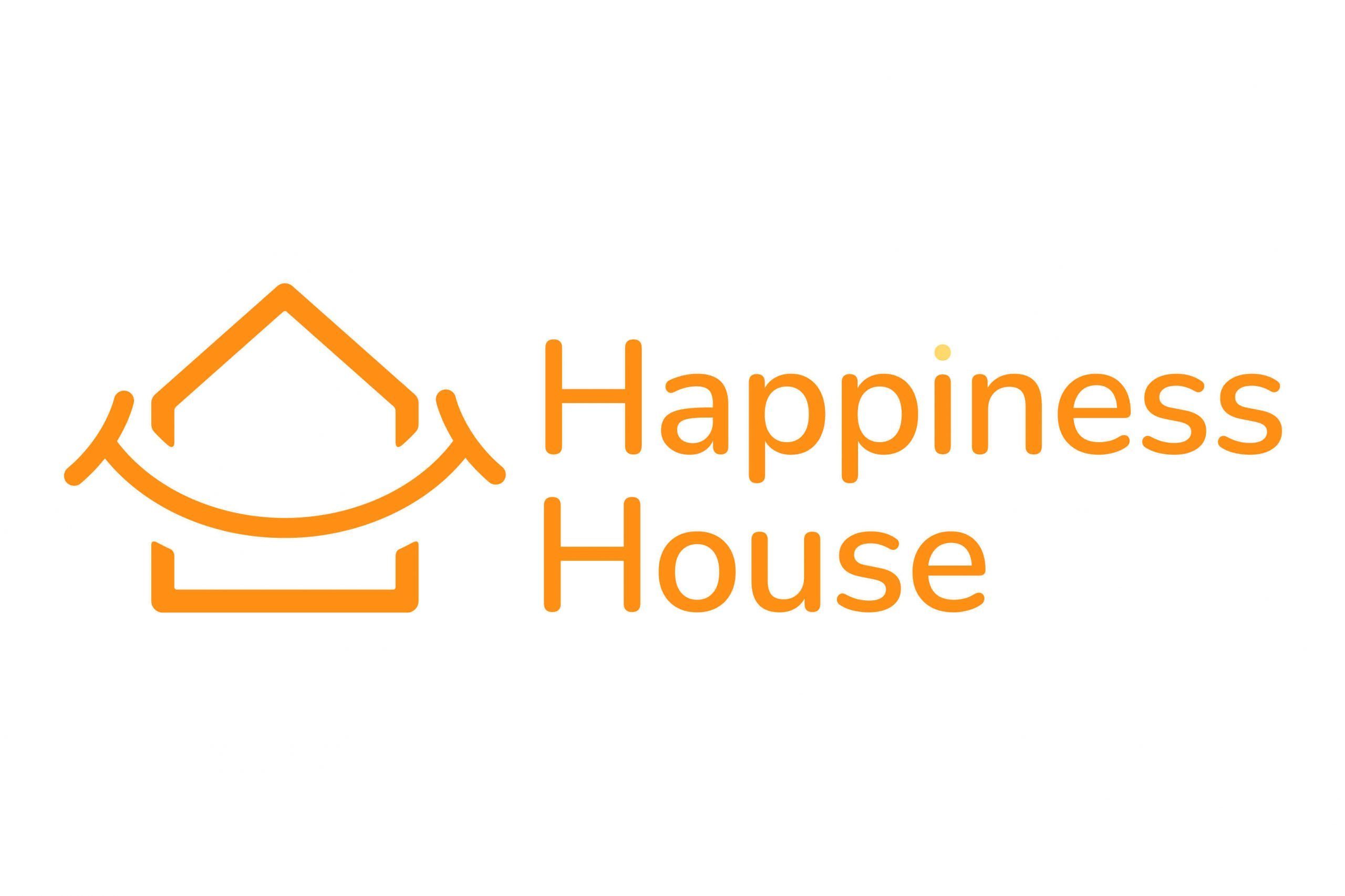 Happiness House Logo